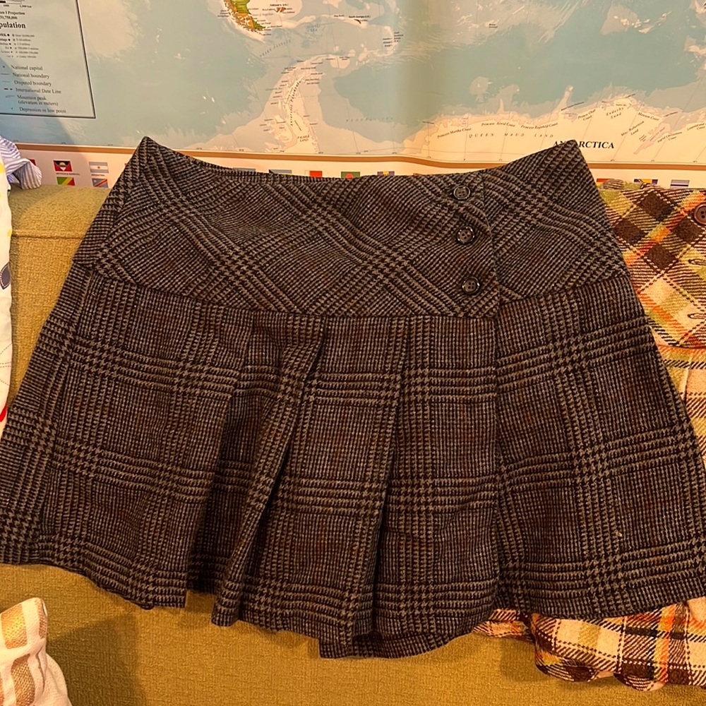 United Colors of Benetton Wool skirts